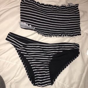 2 piece bathing suit